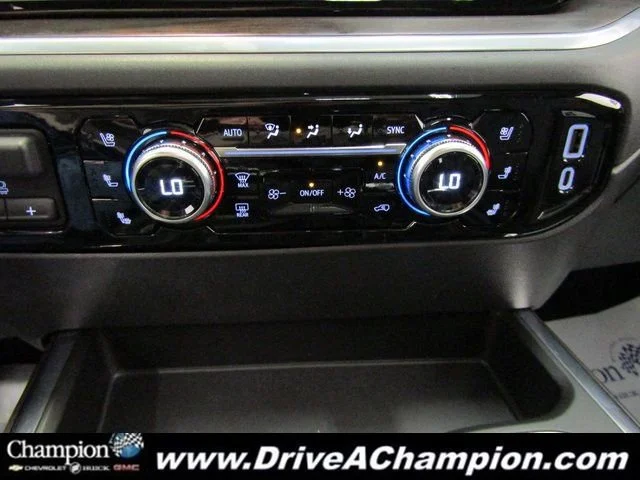 Used 2022 Onyx Black GMC SLT image 43