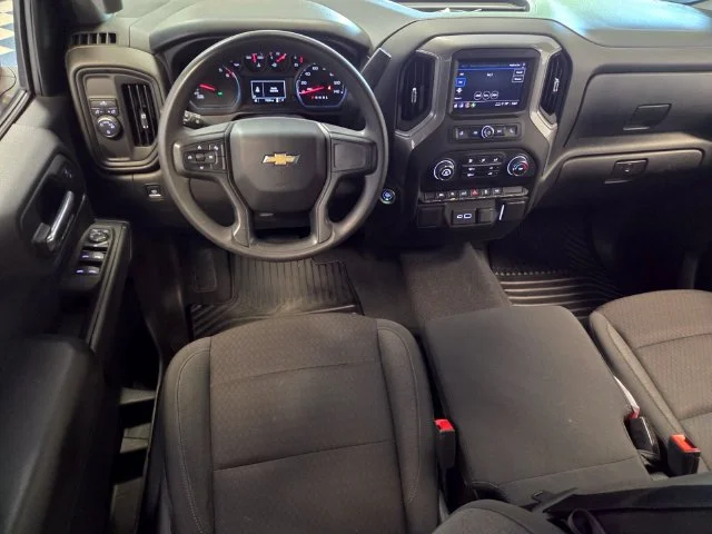 Used 2022 NORTHSKY BLUE METALLIC Chevrolet Custom image 14