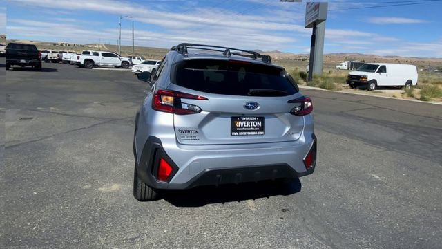 Used 2024 Silver Subaru Limited image 7