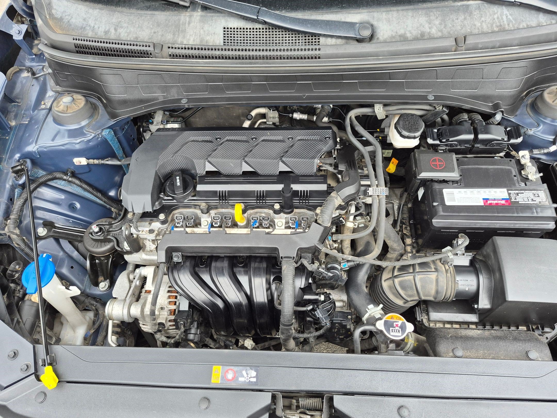 Used 2021 Denim Hyundai Denim image 32