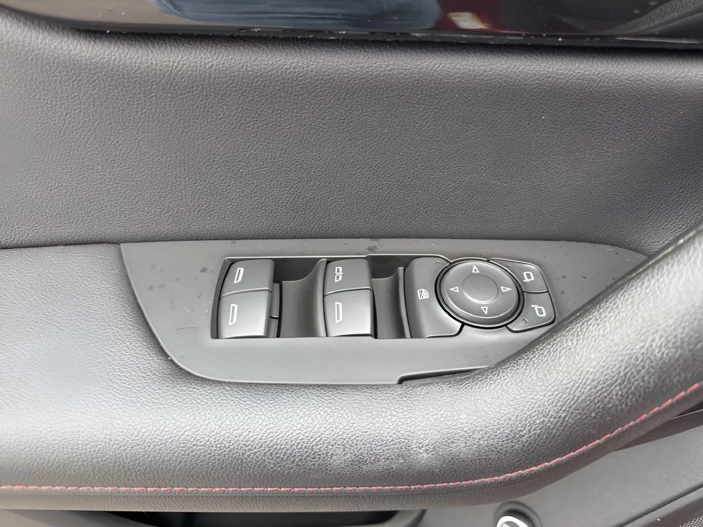 Used 2023 Radiant Red Tintcoat Chevrolet RS image 29