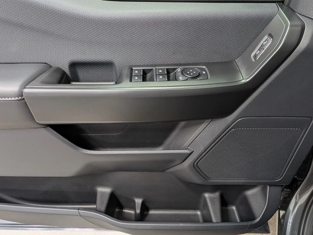 New 2026 Carbonized Gray Metallic Ford STX® image 13