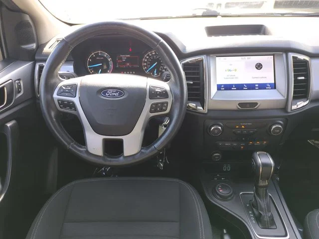 Used 2021 Gray Ford XLT image 27