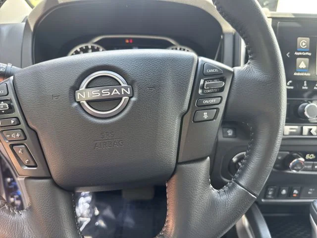 Used 2025 Blue Nissan SL image 18