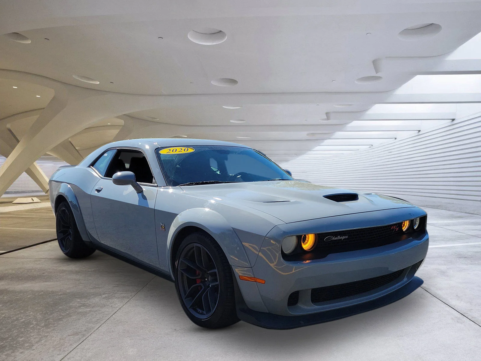 2020 Dodge Challenger R/T Scat Pack Widebody's photo