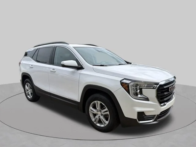 2022 GMC Terrain