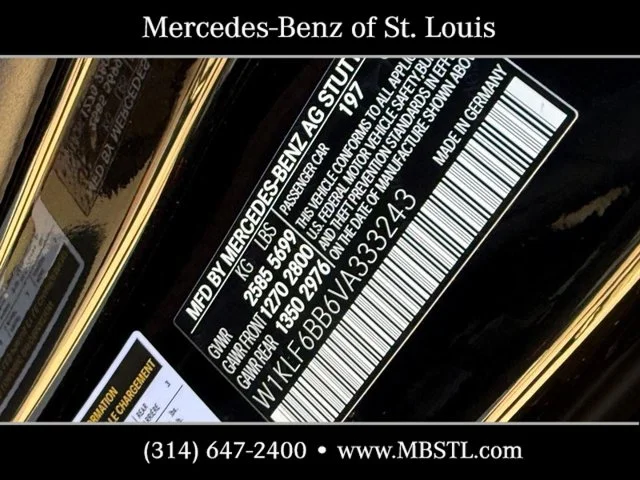 New 2027 Obsidian Black Metallic Mercedes-Benz E 450 image 33