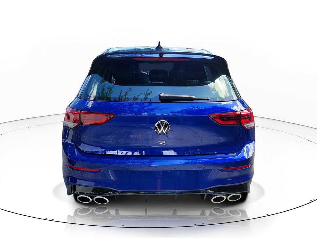 New 2026 Blue Volkswagen 2.0T image 6