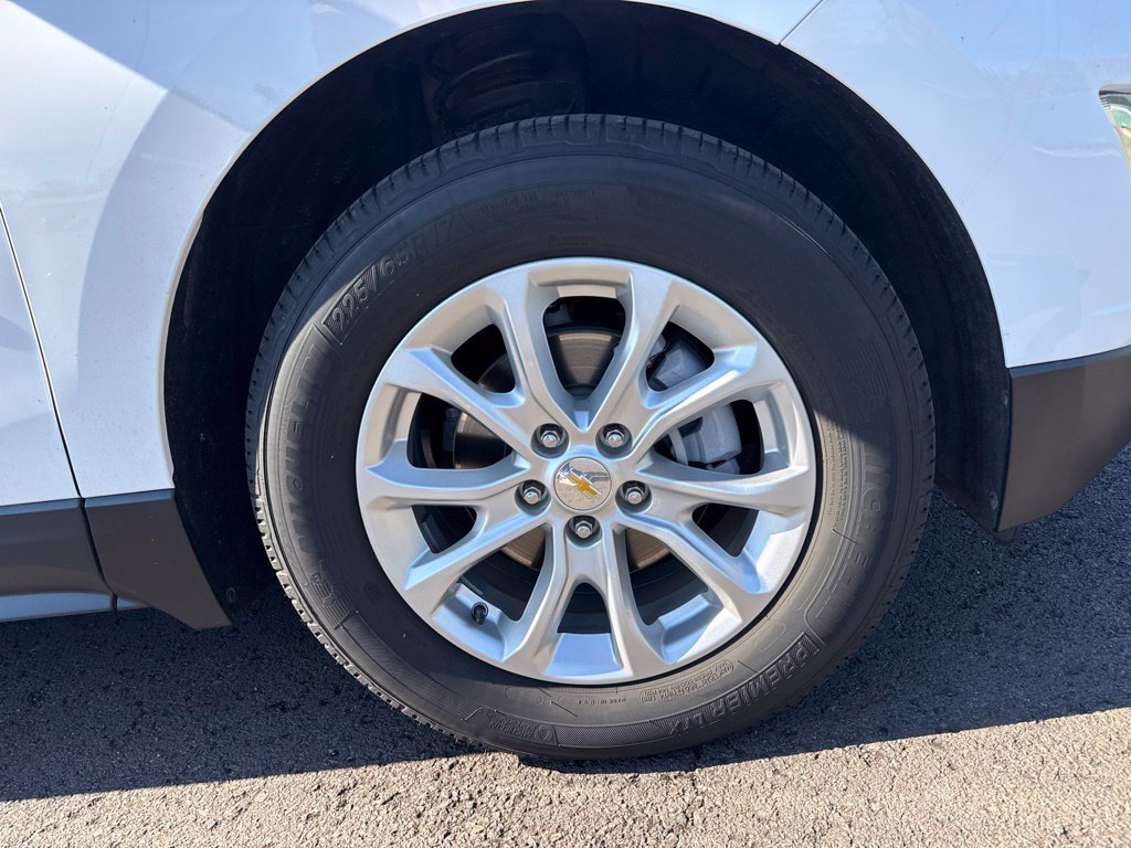 Used 2020 Summit White Chevrolet LT image 25