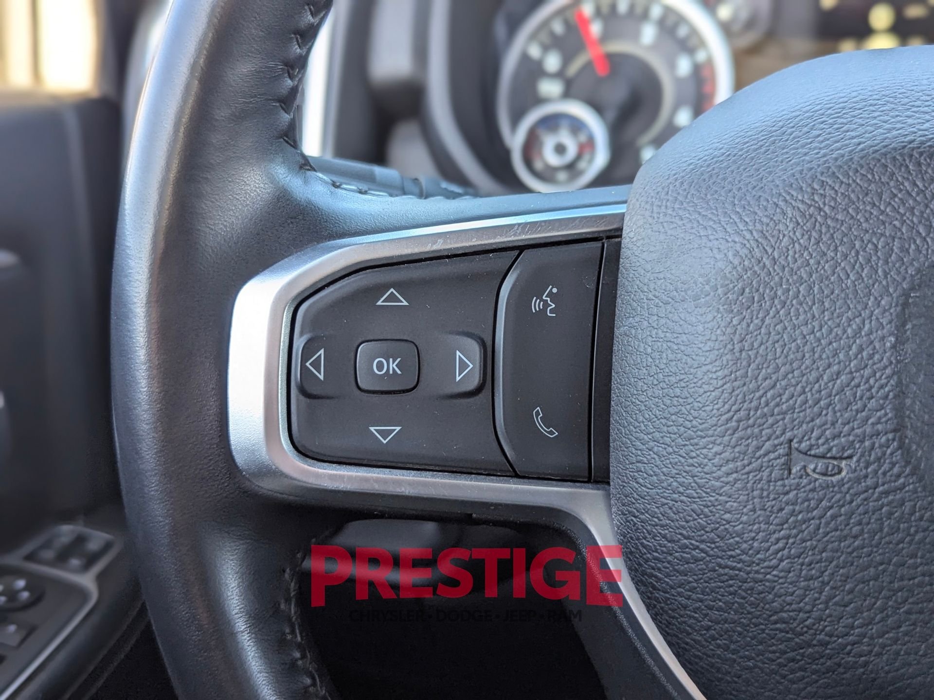 Used 2024 Black Ram Big Horn image 22