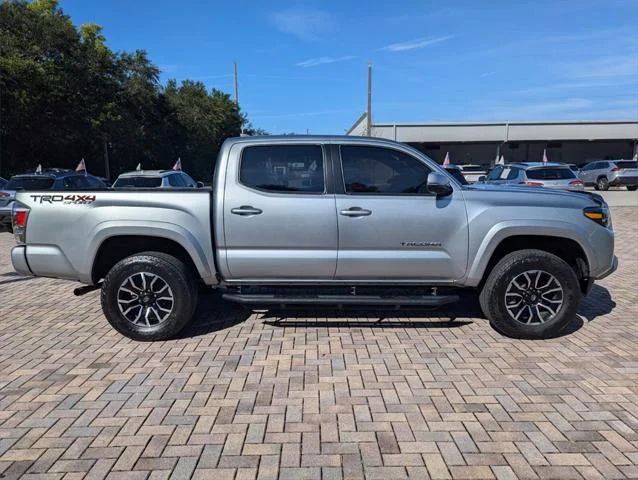 Certified Used 2023 SILVER ME. Toyota  image 12