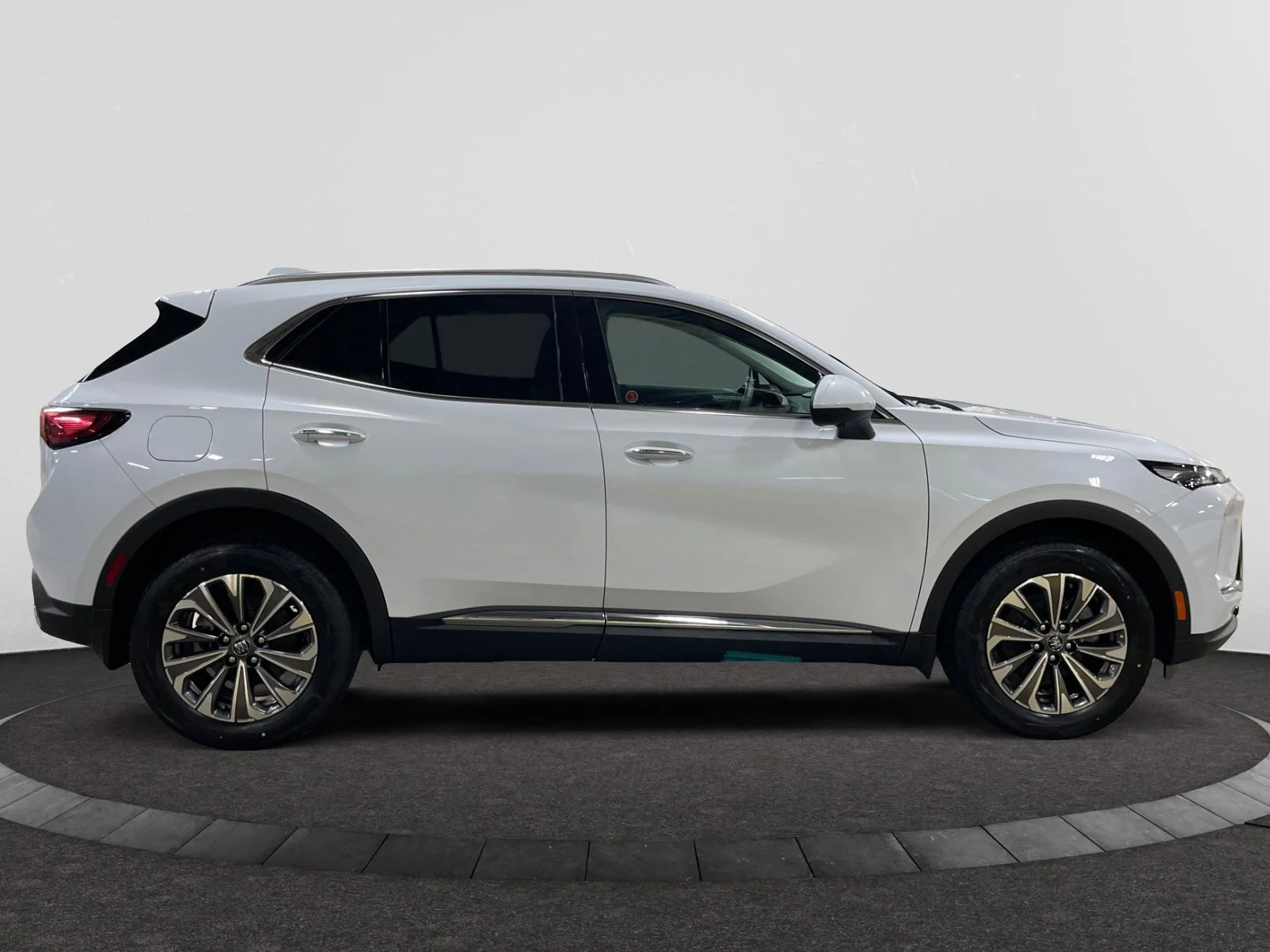 New 2026 Iridescent White Tricoat Buick Preferred AWD image 6