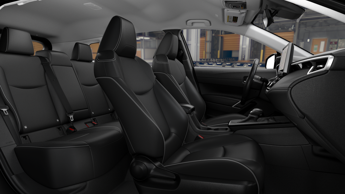 New 2026 Wind Chill Pearl Toyota XLE image 20