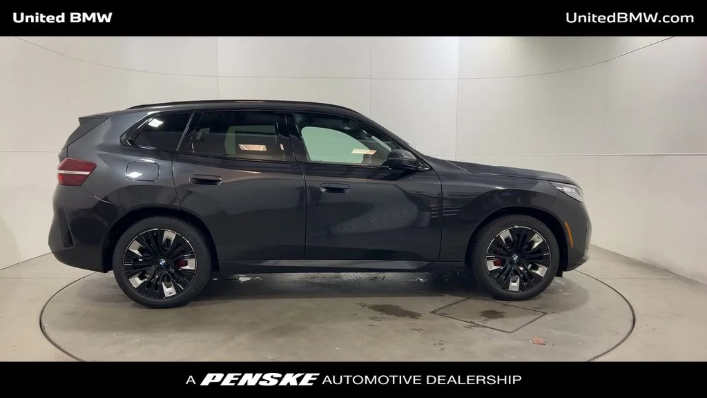 Used 2026 Dark Graphite Metallic BMW 30 xDrive image 9