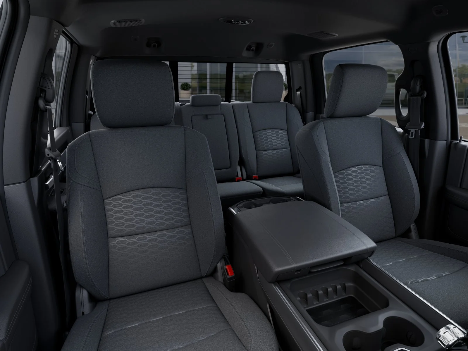 2025 RAM 2500 Big Horn - Photo 39