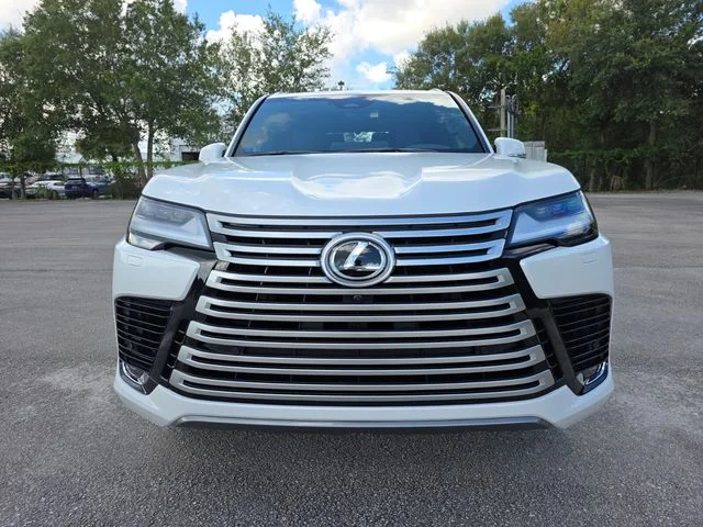 2026 Lexus LX 700h Luxury - Photo 8