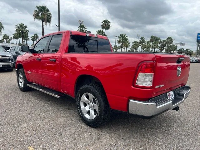 Used 2024 Red Ram Big Horn/Lone Star image 5