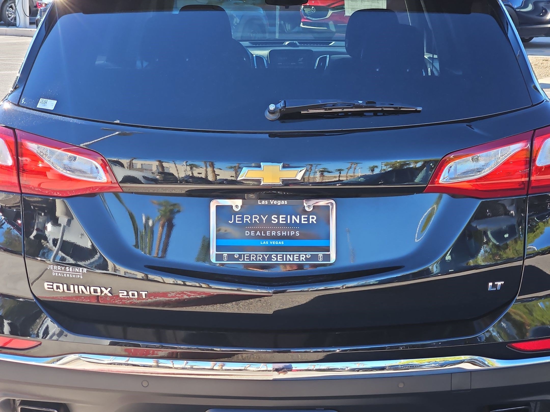 Certified Used 2018 MOSAIC BLACK METALLIC Chevrolet LT image 13