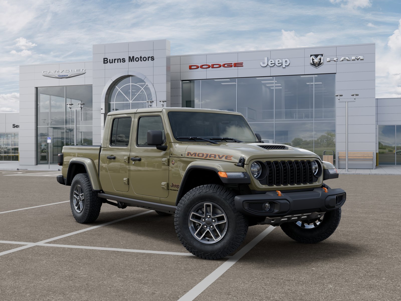 New 2026 41 Jeep Mojave image 31