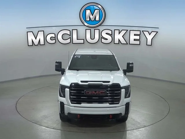 Certified Used 2025 White GMC AT4 image 16