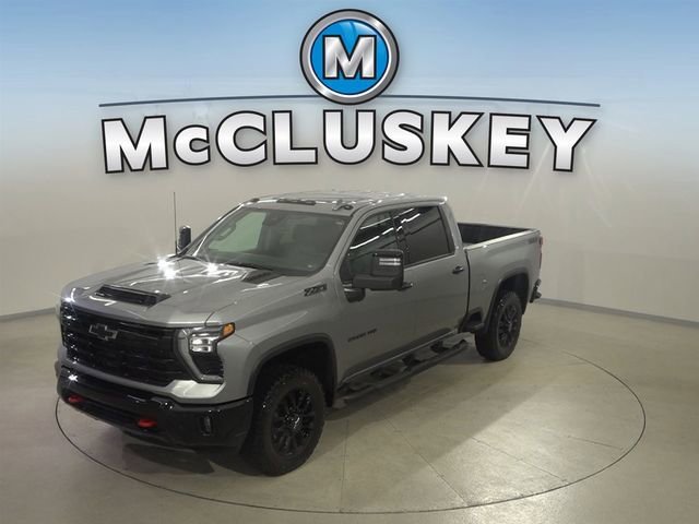 2026 Chevrolet Silverado 2500HD LTZ - Photo 18