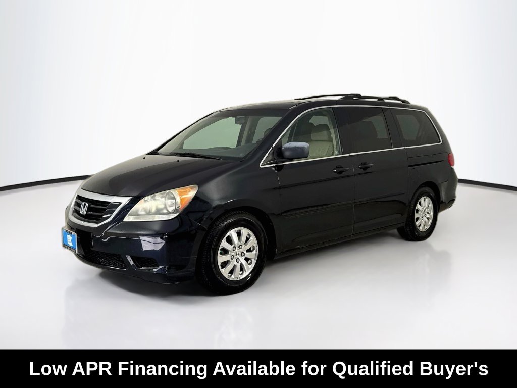 Used 2008 Nighthawk Black Pearl Honda EX-L image 3