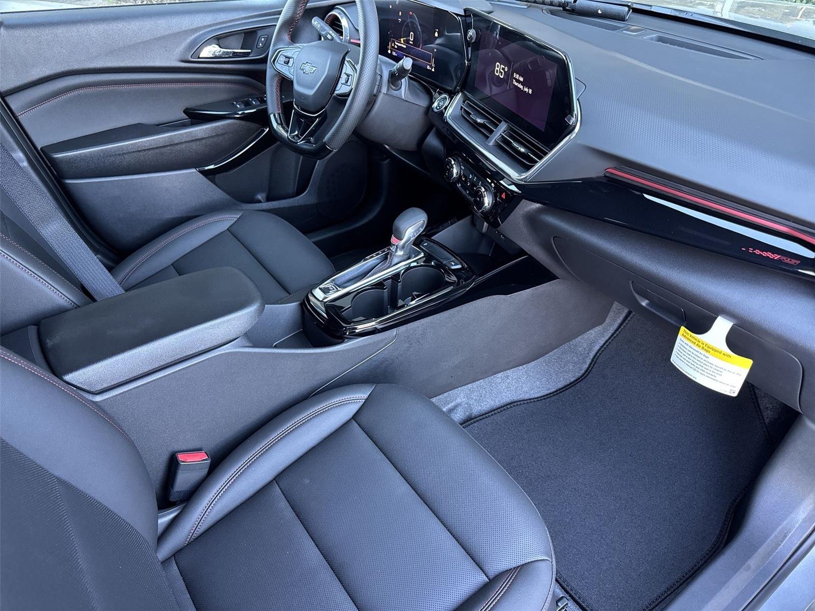New 2026 Sterling Gray Metallic Chevrolet 2RS image 34