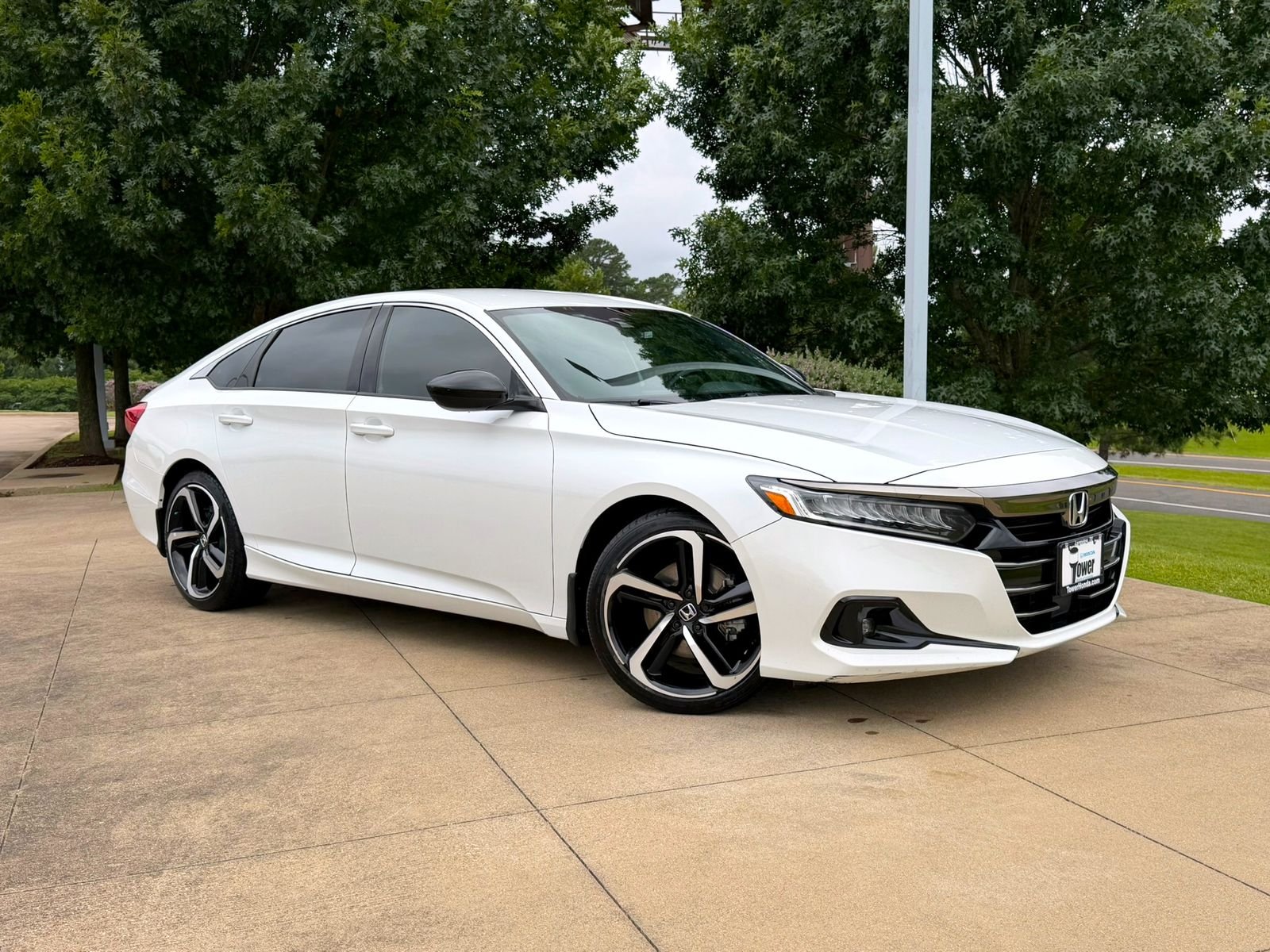 2022 Honda Accord 1.5T Sport CVT's photo