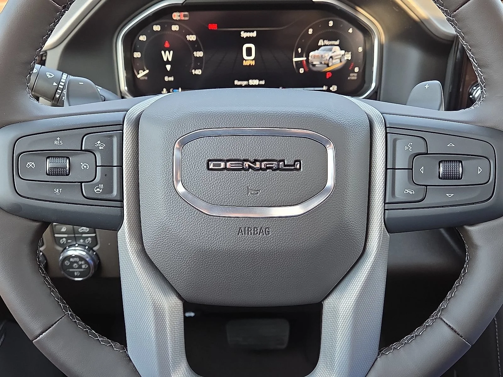 New 2026 Coastal Dune GMC Denali image 14