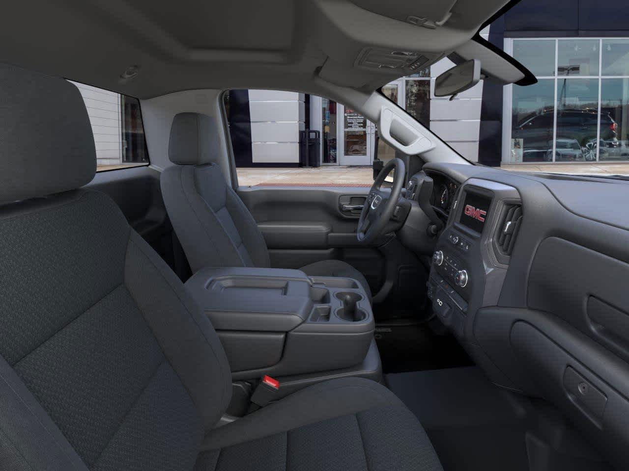 2026 GMC Sierra 3500HD Pro - Photo 17