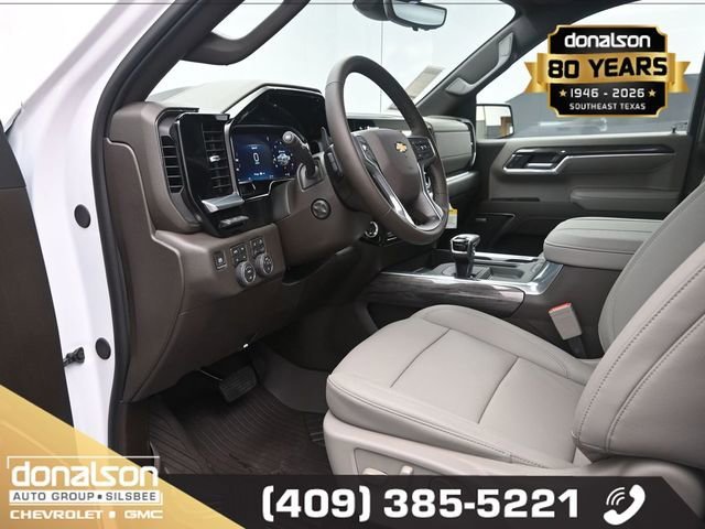 2026 Chevrolet Silverado 1500 LTZ - Photo 7