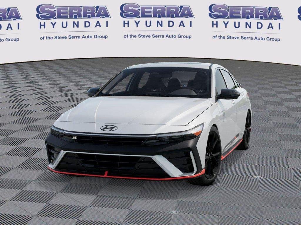 New 2026 White Hyundai Sedan image 40