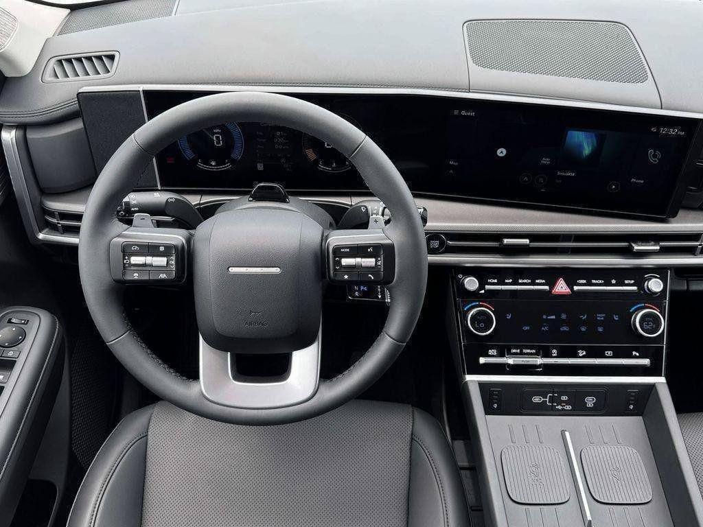 New 2026 Green Hyundai XRT AWD image 17