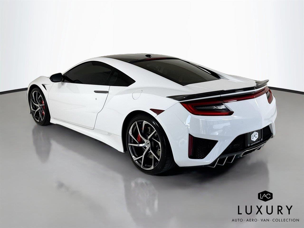 Used 2020 130R White Acura SH-AWD Sport Hybrid image 8