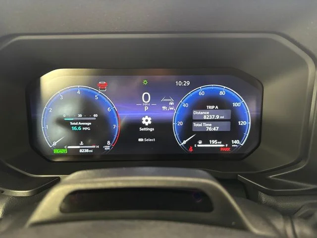 Certified Used 2025 Ice Toyota Base image 40