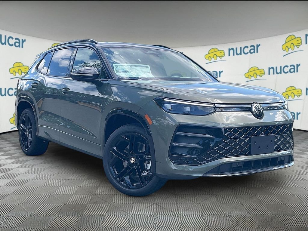 2026 Volkswagen Tiguan
