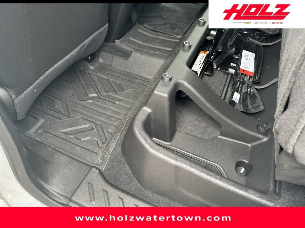 Certified Used 2024 Summit White Chevrolet Trail Boss image 20