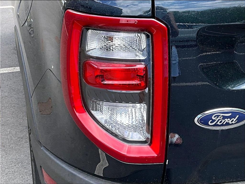 Used 2023 Blue Ford Outer Banks image 26