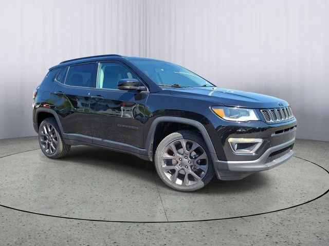 2019 Jeep Compass High Altitude