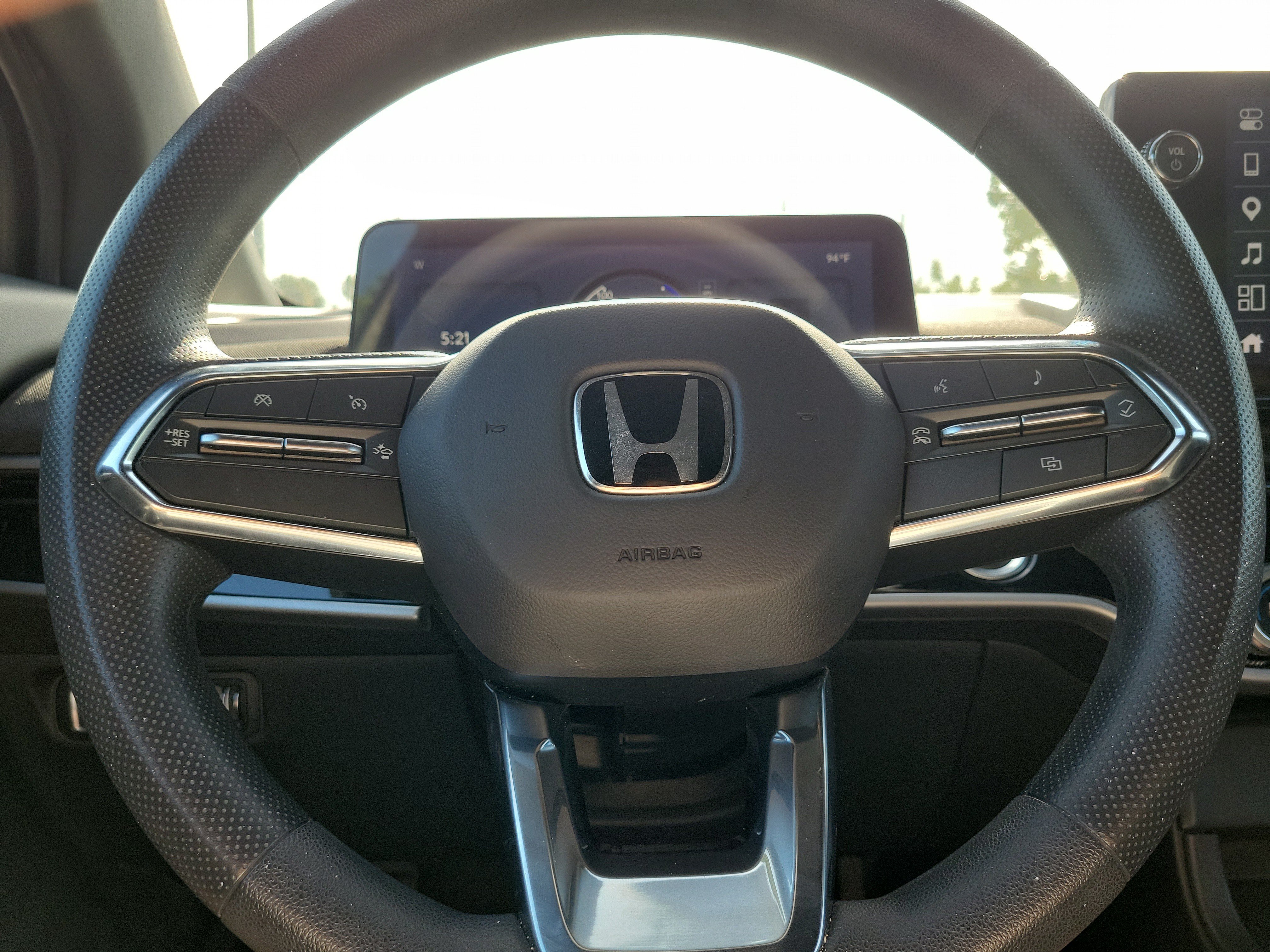 Used 2025  Honda EX image 29