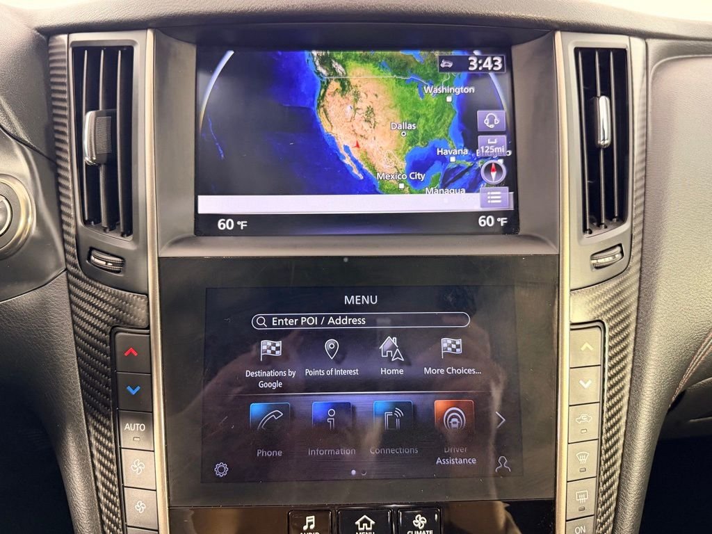 Certified Used 2022 Gray INFINITI Red Sport 400 image 18