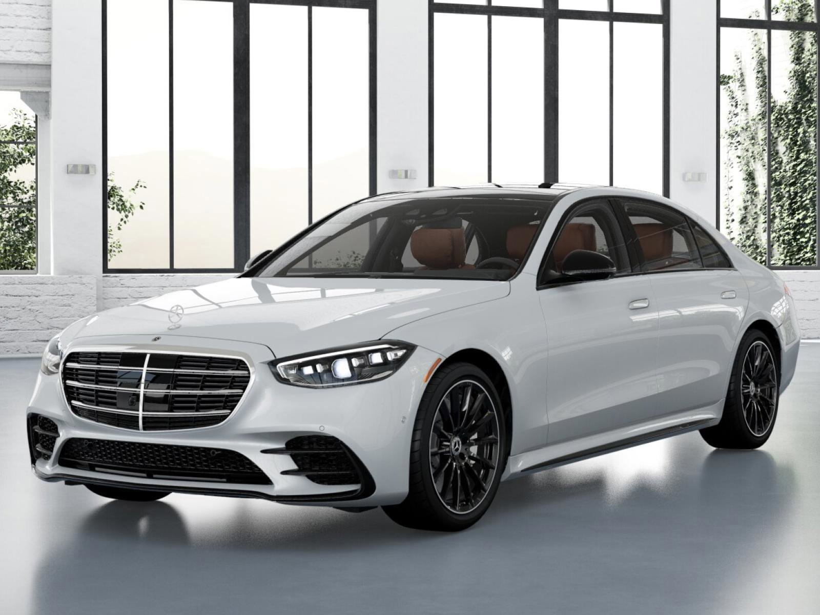 2026 Mercedes-Benz S-Class S 580 4MATIC's photo
