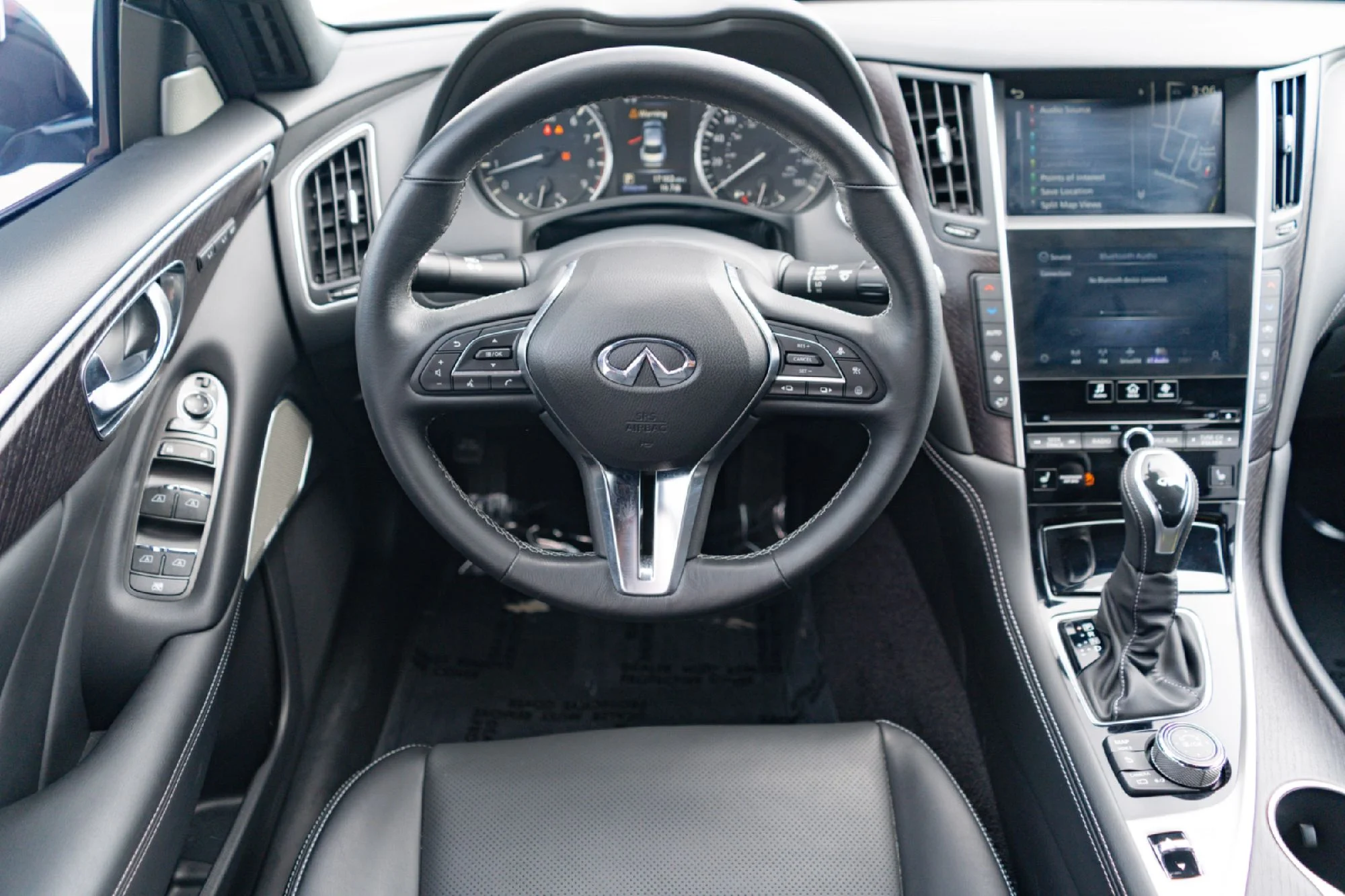 Certified Used 2023 Gray INFINITI SENSORY image 22
