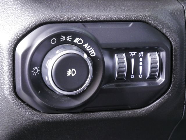 Used 2020 Gray Jeep Unlimited Rubicon image 24