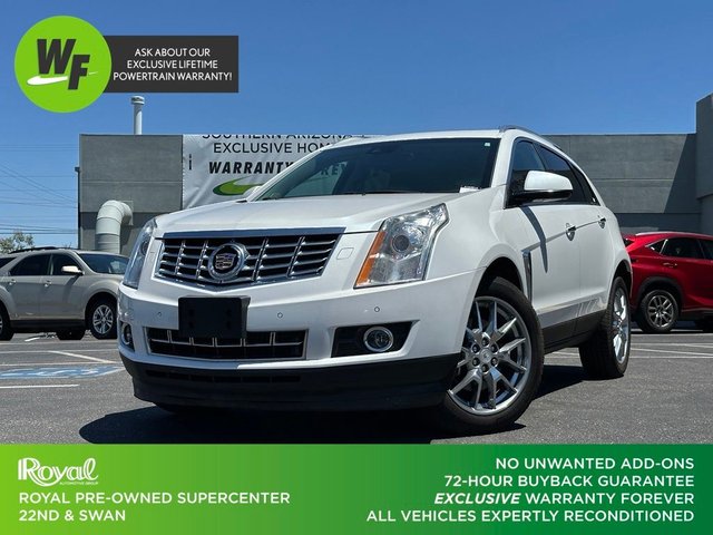 2014 Cadillac SRX Premium