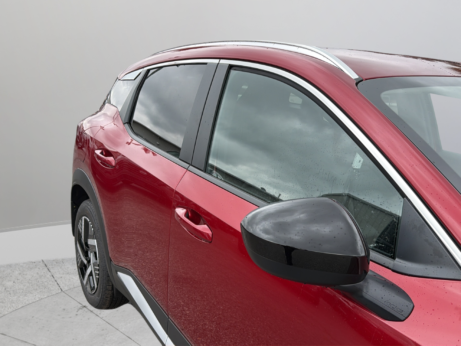 New 2027 Red Nissan SV image 36