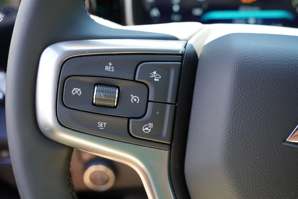 New 2026 Sterling Gray Metallic Chevrolet LT image 16