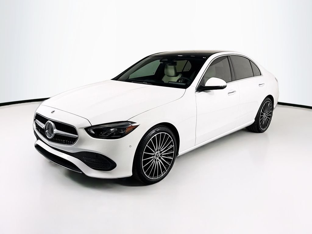 2026 Mercedes-Benz C-Class C 300's photo
