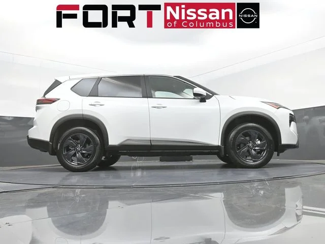 New 2026 Everest White Pearl TriCoat Nissan SV image 39