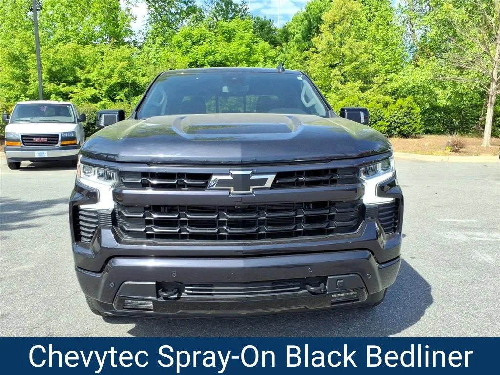 Used 2024 Gray Chevrolet RST image 39